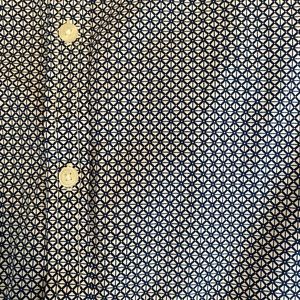 Kenneth Cole Men’s Short Sleeved Button Down Shirt